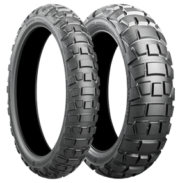 BRIDGESTONE 4 10 18 ADV.CROSSAX41(RR)TL 59P