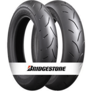 BRIDGESTONE 100/90 12 BT601SS MED(FR)TL 49J