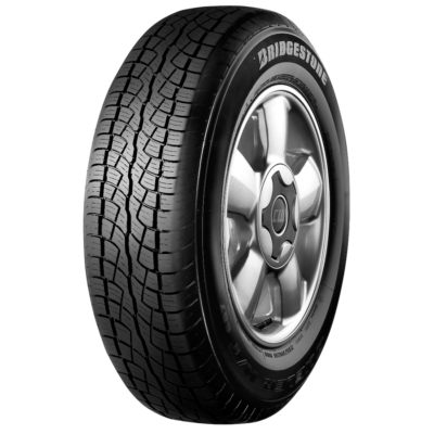 BRIDGESTONE 235/55 R18 D687 HT(M*S)TO)TL 100H