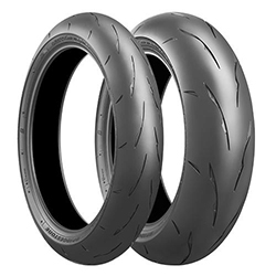 BRIDGESTONE 190/55 R17 R11(RR)MEDIA TL 75V