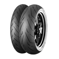 CONTINENTAL 130/70 17 CONTIROAD RR TL 62S
