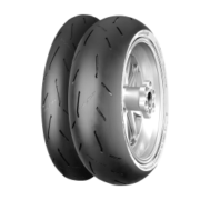 CONTINENTAL 180/55ZR17 RACE ATT.2 STREET(RR 73W