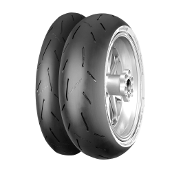 CONTINENTAL 180/55ZR17 RACE ATT.2 STREET(RR 73W