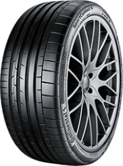CONTINENTAL 295/35ZR23 SPCONT6 XL FR 108Y