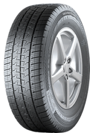 CONTINENTAL 235/65 R16C VANCO F/SEAS. PR10 121R