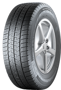 CONTINENTAL 235/65 R16C VANCO F/SEAS. PR10 121R