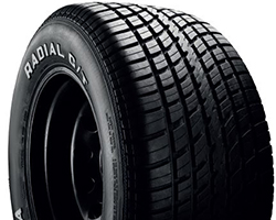 COOPER 245/60 R15 COBRA G/T RWL 100T