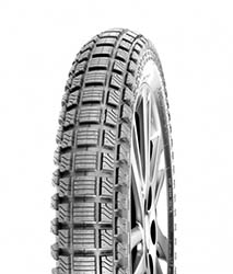 DELI TYRE 3 75 19 SB-136 RR NHS 61P
