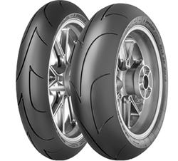 DUNLOP      2RUOTE 110/70ZR17 D213 GP PRO(FR(MS3 54H