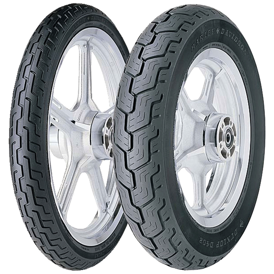 DUNLOP      2RUOTE MT 90 B 16 D402(RR)TL(HD)FBL 74H