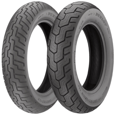 DUNLOP      2RUOTE 160/80 15 D404(RR) 74S
