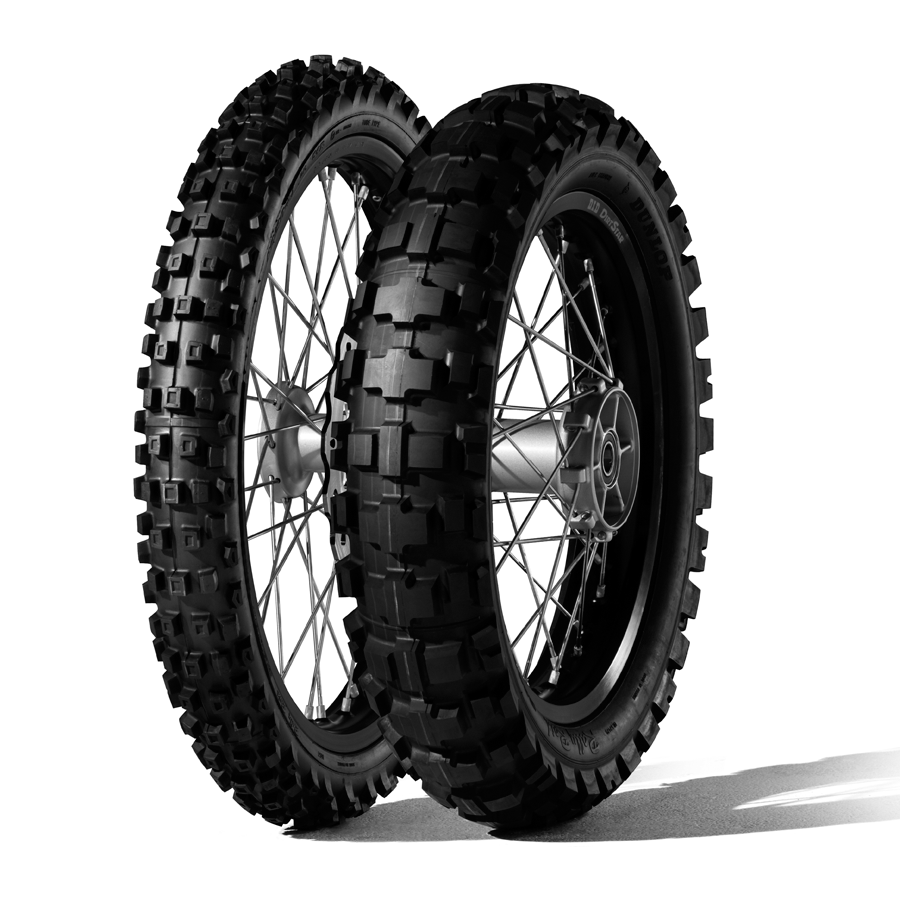 DUNLOP      2RUOTE 150/70 18 TT D908 RR M+S 70S