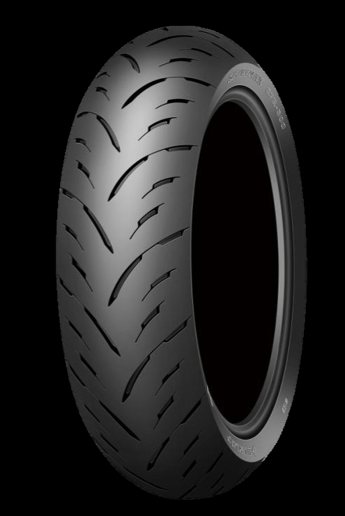 DUNLOP      2RUOTE 190/50ZR17 SX GPR300(RR)TLjapan 73W