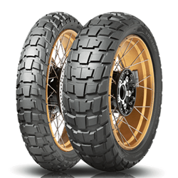 DUNLOP      2RUOTE 140/80 18 TRX RAID RR TL M+S 70S