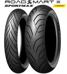 DUNLOP      2RUOTE 190/55ZR17 ROADSMART3(RR)TL 75W