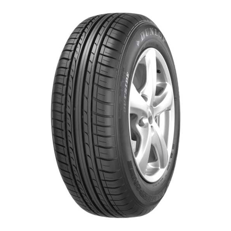 DUNLOP 185/55 R16 SPFASTRESP TL 83V