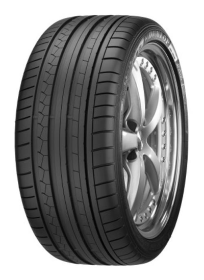 DUNLOP 325/30ZR21 SPMAXX RACE2 XLMFSN1 108Y