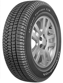 BF GOODRICH 235/55 R18 URBAN TERRAIN T/A 100V