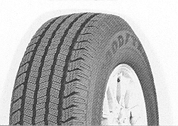 GOODYEAR 255/50 R19 U/GR XL(*)FP TL RFT 107V