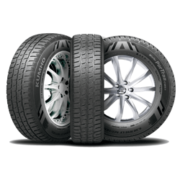 KUMHO 235/85 R16 CW51 3PMSF 120R