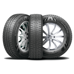KUMHO 235/85 R16 CW51 3PMSF 120R