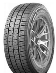 KUMHO 235/60 R17C CX11 4S M+S 117S