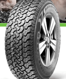LING LONG 265/70 R16 R620 112H