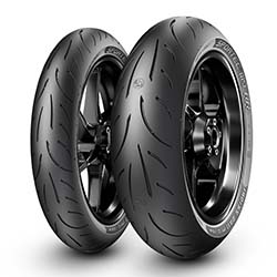 METZELER 190/50ZR17 SPORTEC M9 TL(RR) 73W