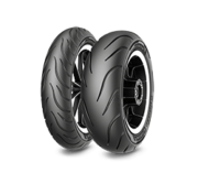 MICHELIN    2RUOTE 180/65 B16 COMMANDER3 TOU(RR)XL 81H