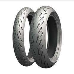 MICHELIN    2RUOTE 190/55ZR17 ROAD5(RR)TL 75W
