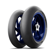 MICHELIN    2RUOTE 200/55ZR17 POW.SLICK2(NHS)RR)TL 78W