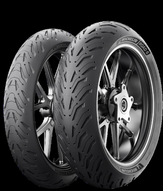 MICHELIN    2RUOTE 190/50ZR17 ROAD6 TL(RR) 73W