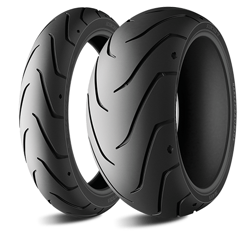 MICHELIN    2RUOTE 130/60 B21 SCORCHER11(FR)TL/TT 63H