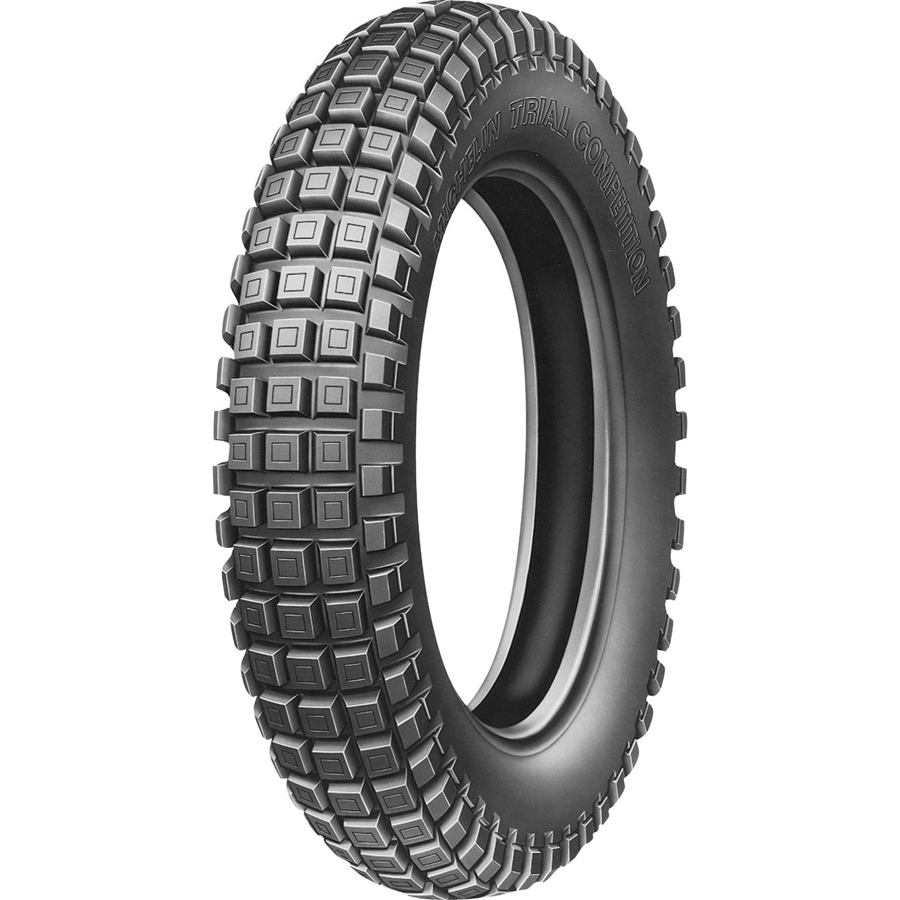 MICHELIN    2RUOTE 80/100 21 TRIAL LIGHT(FR) 51M