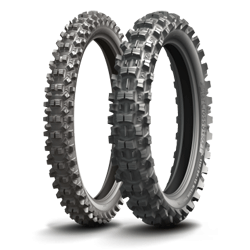 MICHELIN    2RUOTE 90/100 14 STARCROSS SOFT5(RR) 49M