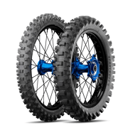 MICHELIN    2RUOTE 120/90 18 STCROSS6 MED/SOFT RR 65M