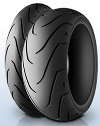 MICHELIN    2RUOTE 240/40 R18 SCORCHER 11(RR)TL HD 79V