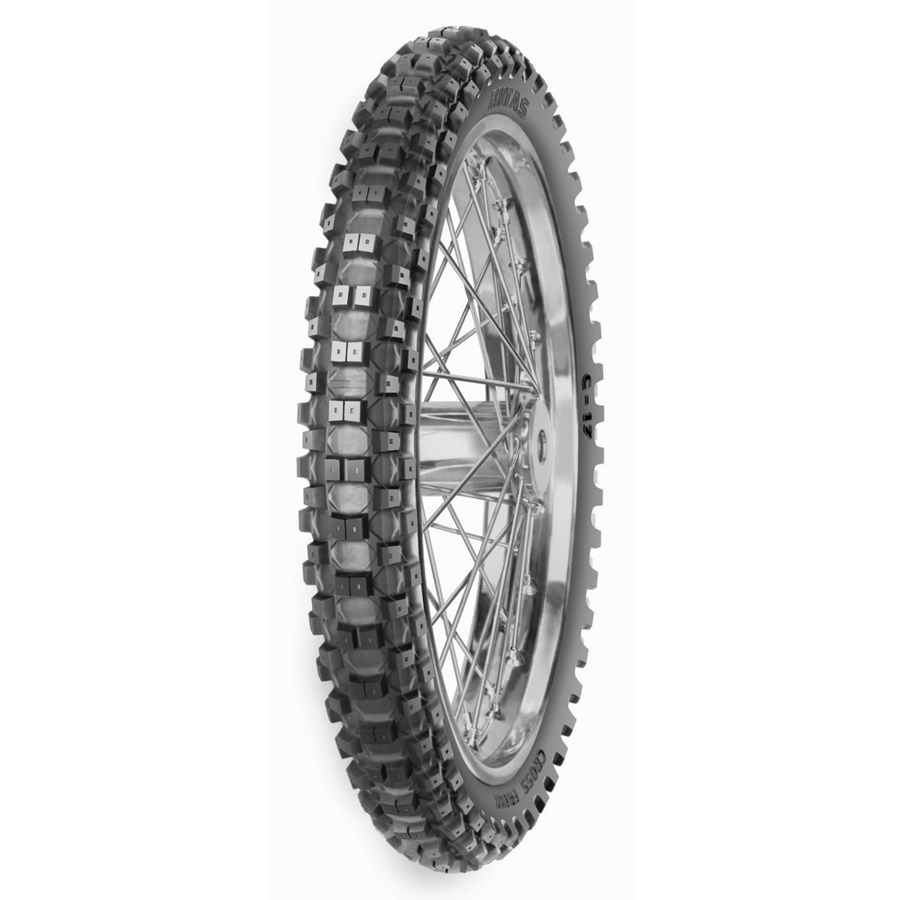 MITAS 90/90 21 E.TRAILRALLY MH FRTT 54R
