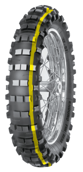 MITAS 110/80 18 EF-07 (RR) 58M