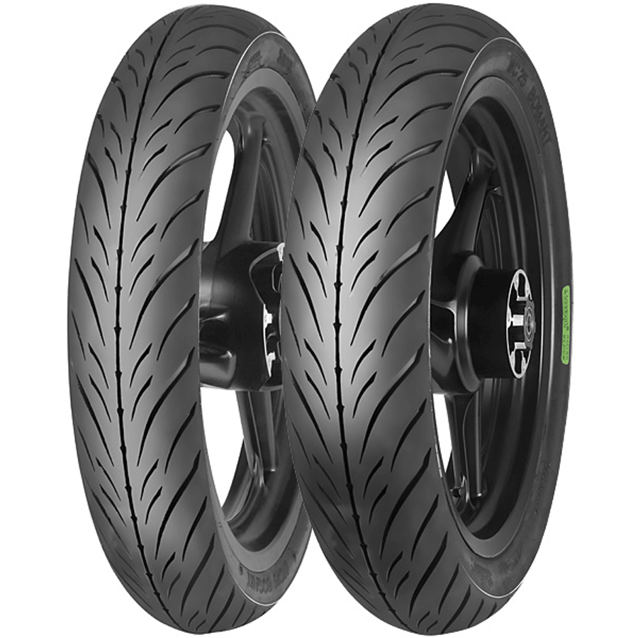 MITAS 130/70 17 MC25 TL(RR) 62S