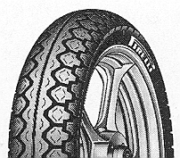 PIRELLI     2RUOTE 80/80 16 MT15(FR)TL RNF 45J