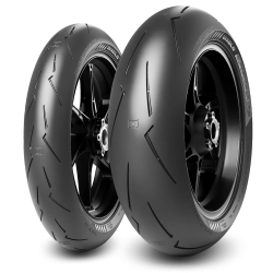PIRELLI     2RUOTE 190/50ZR17 DBL.S/COR.SPV4 TL FR 73W