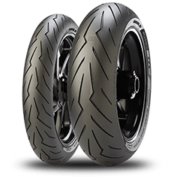 PIRELLI     2RUOTE 190/55ZR17 DBL.ROSSO3(RR)(D)TL 75W