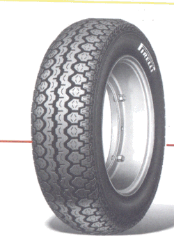 PIRELLI     2RUOTE 3 50 10 SC30(FR/RR) 51J