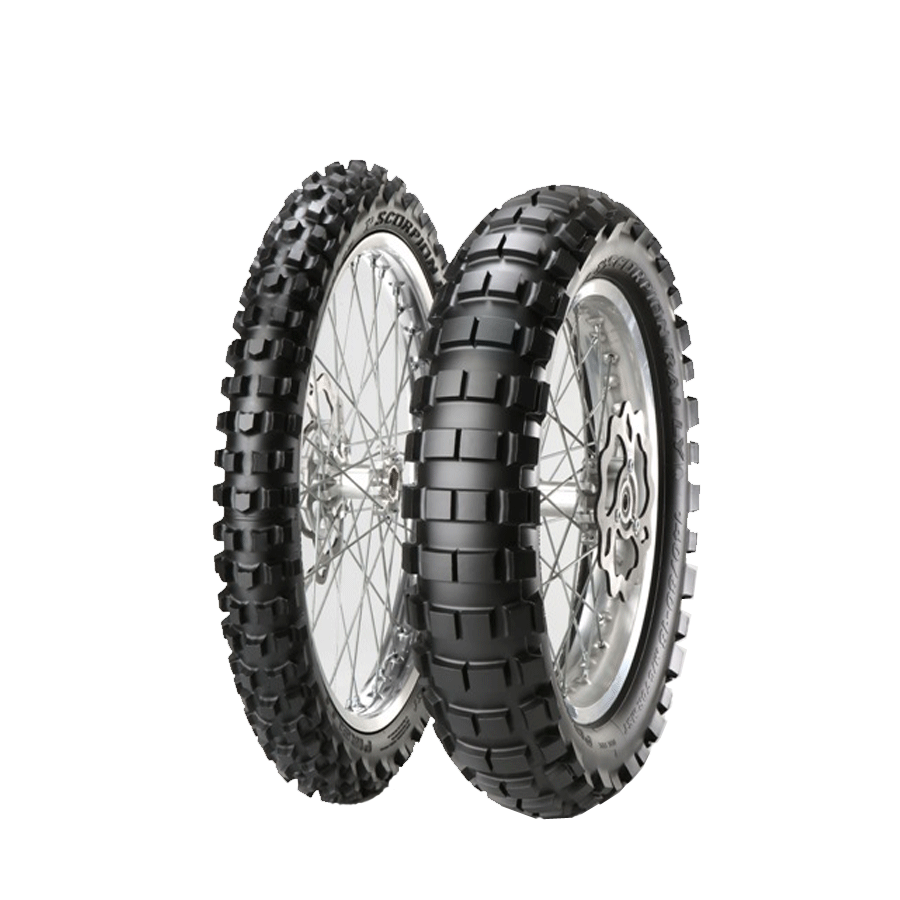 PIRELLI     2RUOTE 140/80 18 SCO.RALLY(RR) 70R