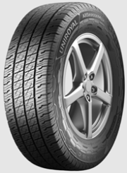 UNIROYAL 235/65 R16C AS MAX PR8 3PSF 115R